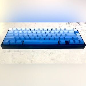 Custom-built 65% AI03 Vega Mechanical Keyboard
